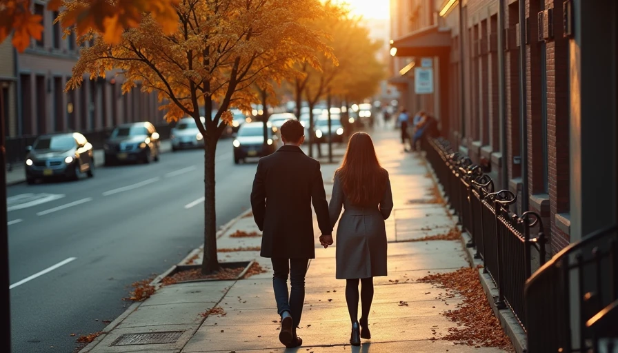 The Brooklyn Walk Outfit: Elegant Enough for Coffee, Soft Enough for Healing