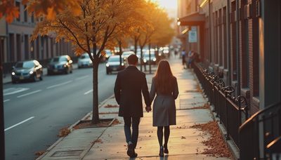 The Brooklyn Walk Outfit: Elegant Enough for Coffee, Soft Enough for Healing