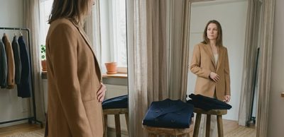 The Soft Power Blazer: How to Look Serious Without Looking Severe
