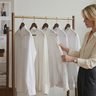 A Former Vogue Editor's Guide to Buying One Perfect White Shirt