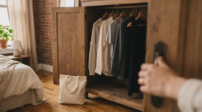 What Happens When You Stop Shopping for an Entire Season