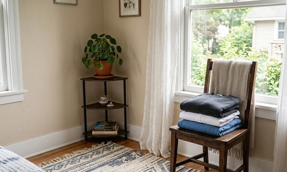 What the Mending Pile Taught Me About My Own Recovery