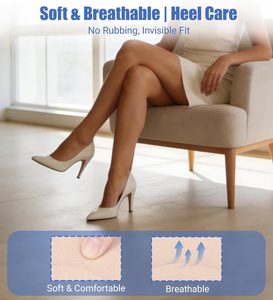 Goodbye, New Shoe Blisters! Can This Memory Foam Heel Grip Actually Save Your Feet?