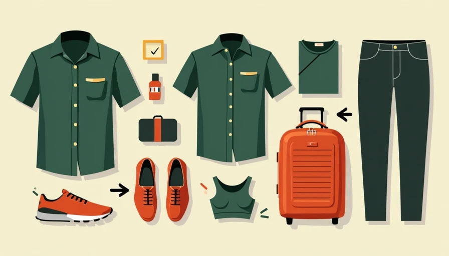 How to Build a Travel Capsule Wardrobe That Brings You Peace