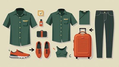 How to Build a Travel Capsule Wardrobe That Brings You Peace