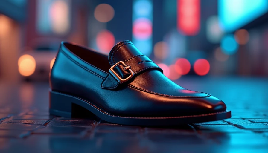 The Art of Quiet Luxury Shoes: Building a Peaceful Wardrobe from the Ground Up