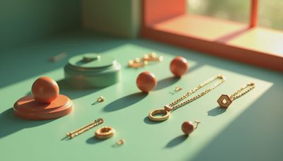 The Best Minimalist Jewelry Brands for a Peaceful Wardrobe