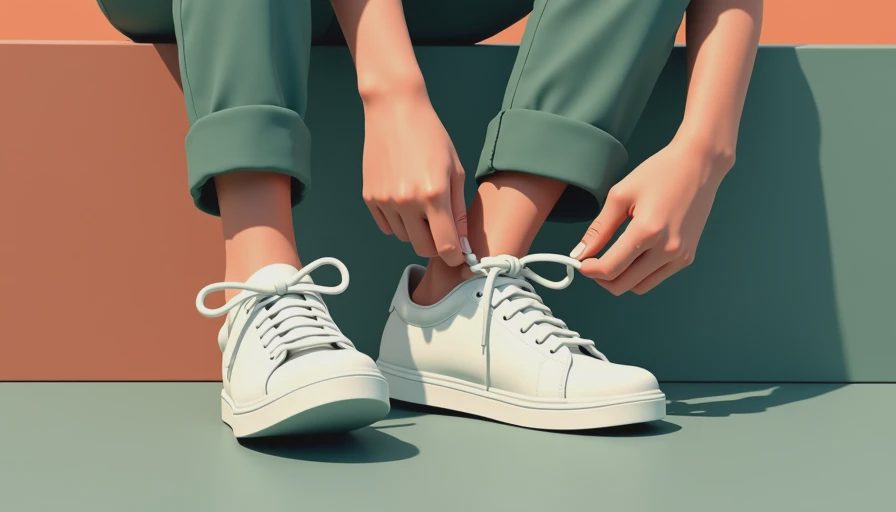 Visual context for best minimalist sneakers