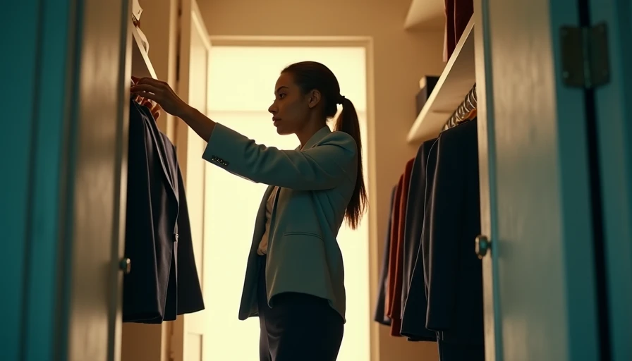 How to Curate a Workwear Capsule Wardrobe for a Peaceful Morning